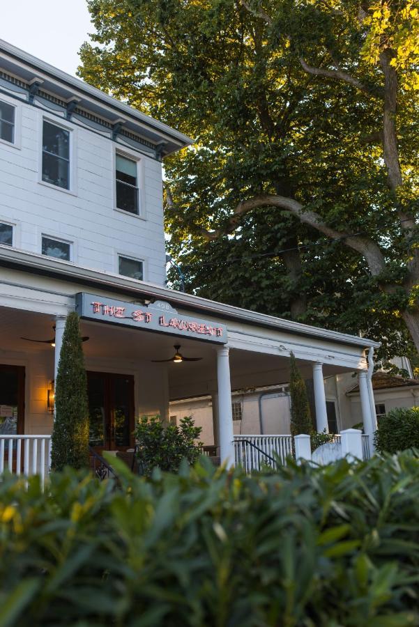 The St Laurent Guest Rooms Asbury Park Ngoại thất bức ảnh