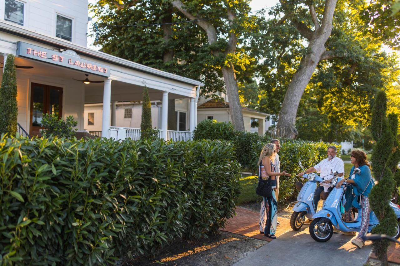 The St Laurent Guest Rooms Asbury Park Ngoại thất bức ảnh