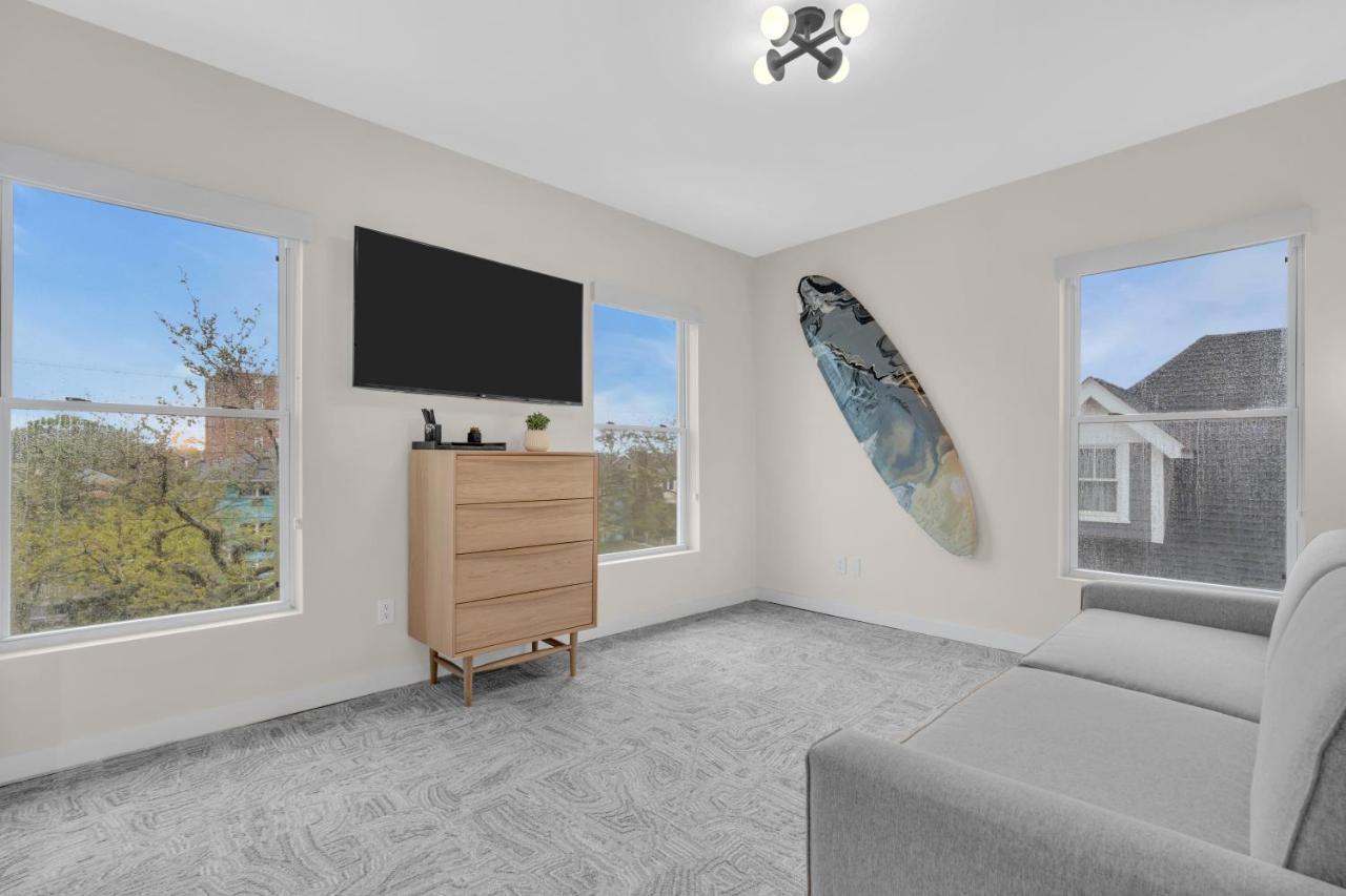 The St Laurent Guest Rooms Asbury Park Ngoại thất bức ảnh