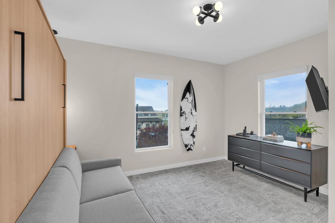 The St Laurent Guest Rooms Asbury Park Ngoại thất bức ảnh