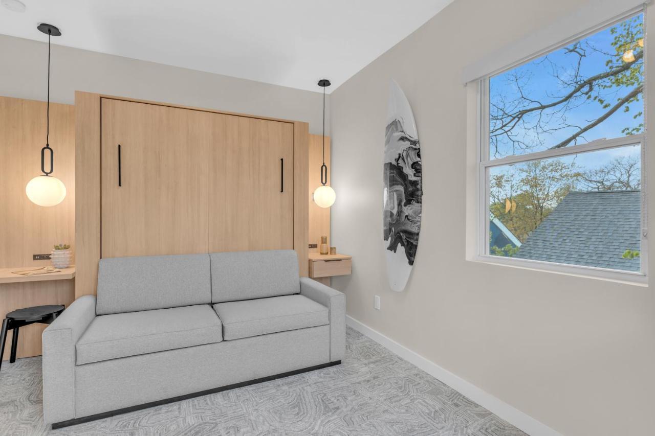 The St Laurent Guest Rooms Asbury Park Ngoại thất bức ảnh