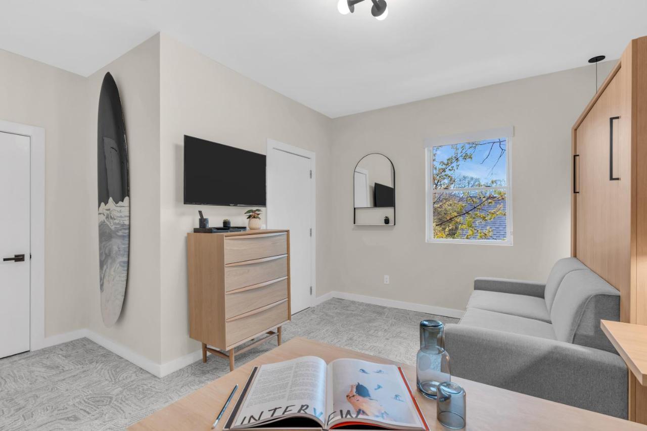 The St Laurent Guest Rooms Asbury Park Ngoại thất bức ảnh