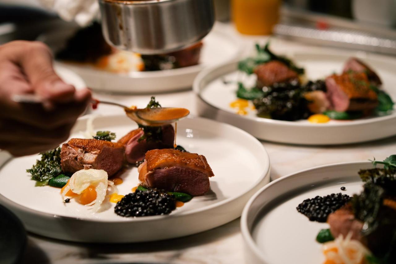 The St Laurent Guest Rooms Asbury Park Ngoại thất bức ảnh