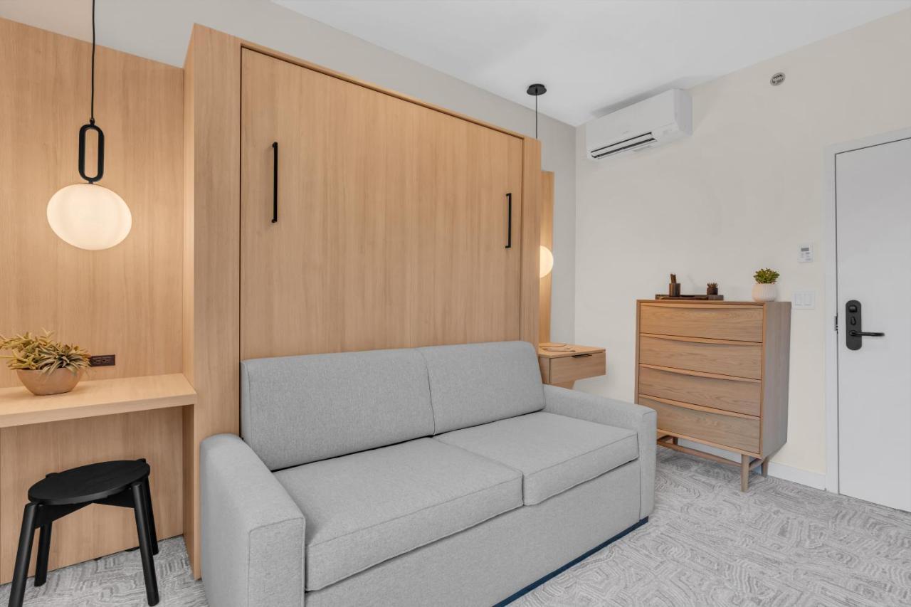The St Laurent Guest Rooms Asbury Park Ngoại thất bức ảnh