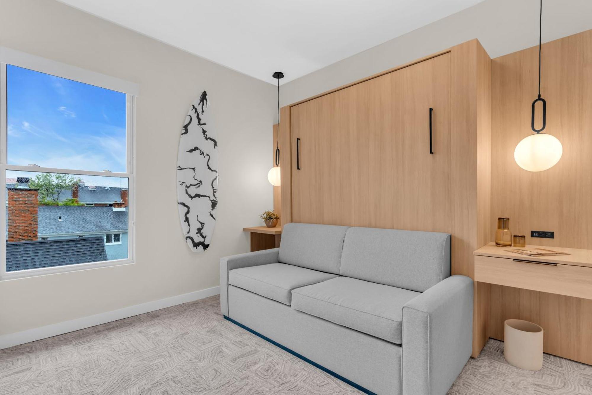 The St Laurent Guest Rooms Asbury Park Ngoại thất bức ảnh