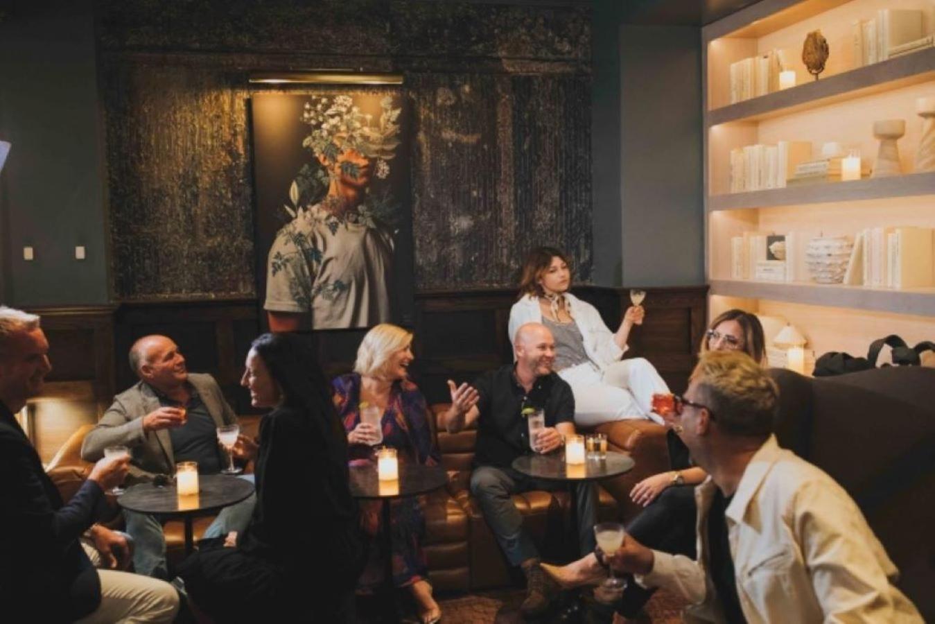 The St Laurent Guest Rooms Asbury Park Ngoại thất bức ảnh