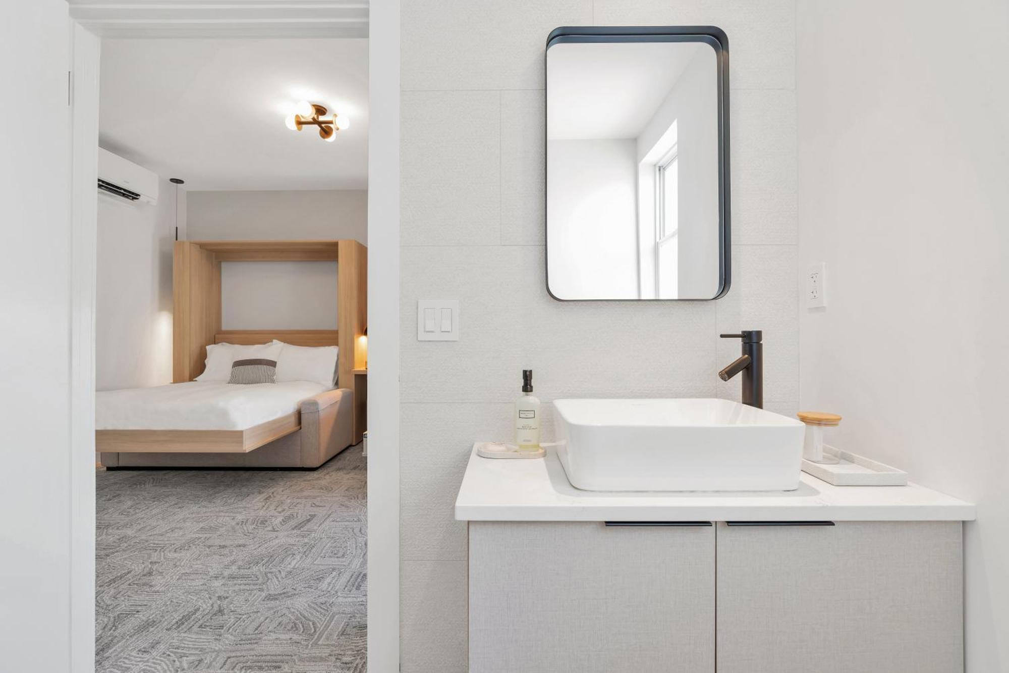 The St Laurent Guest Rooms Asbury Park Ngoại thất bức ảnh
