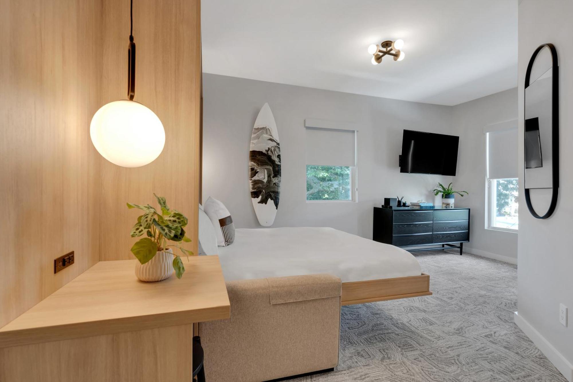 The St Laurent Guest Rooms Asbury Park Ngoại thất bức ảnh