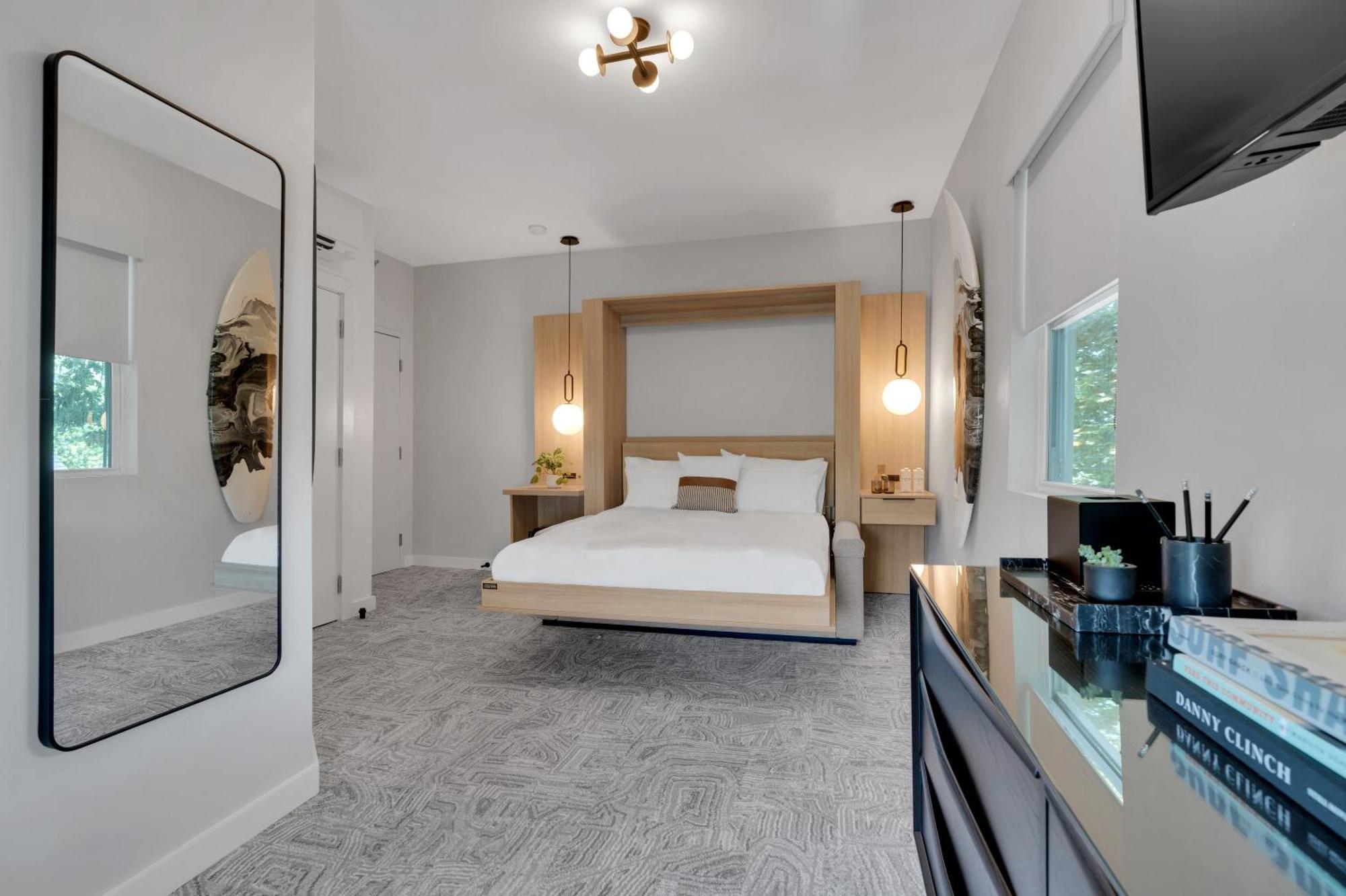 The St Laurent Guest Rooms Asbury Park Ngoại thất bức ảnh