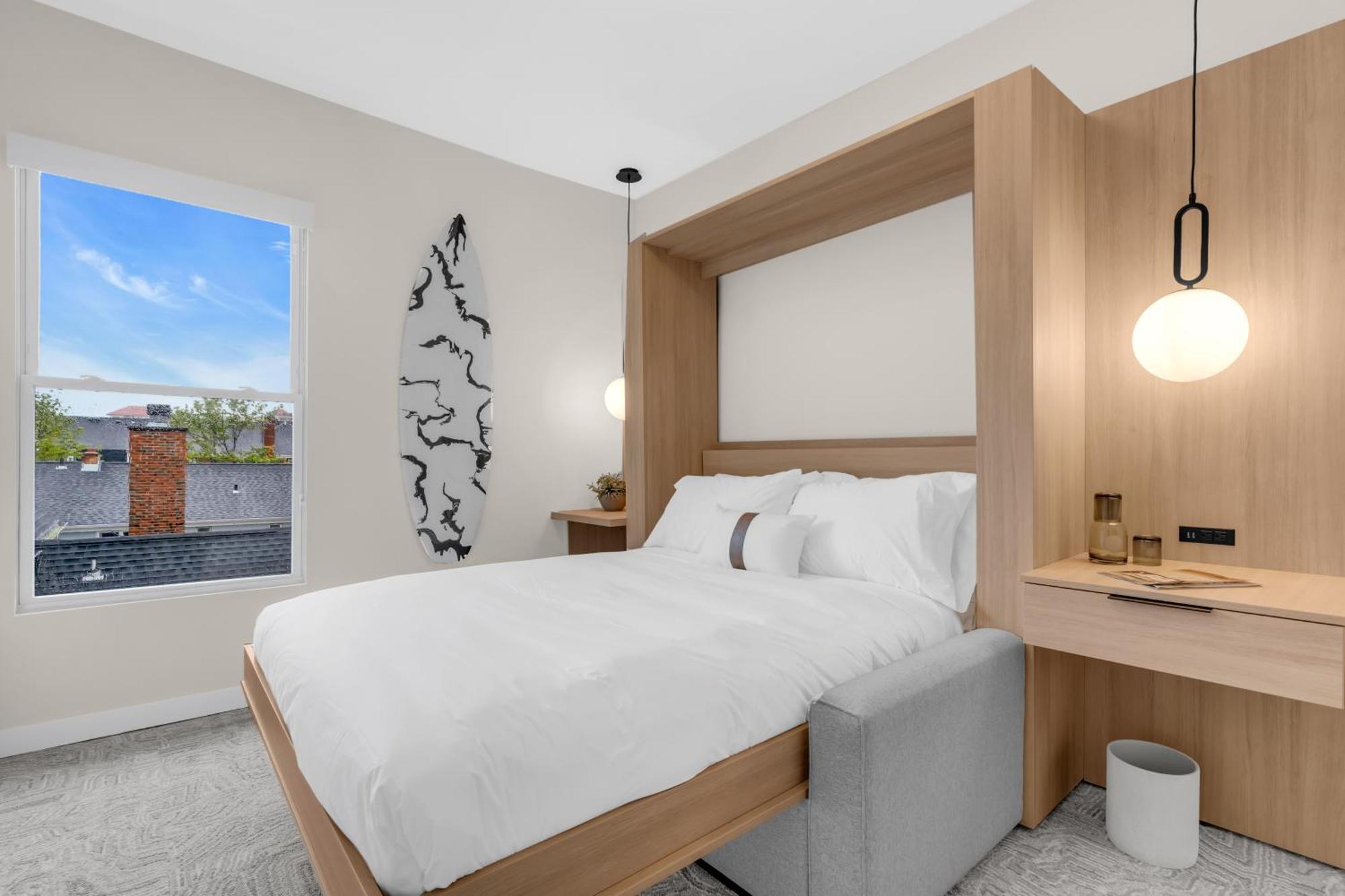 The St Laurent Guest Rooms Asbury Park Ngoại thất bức ảnh