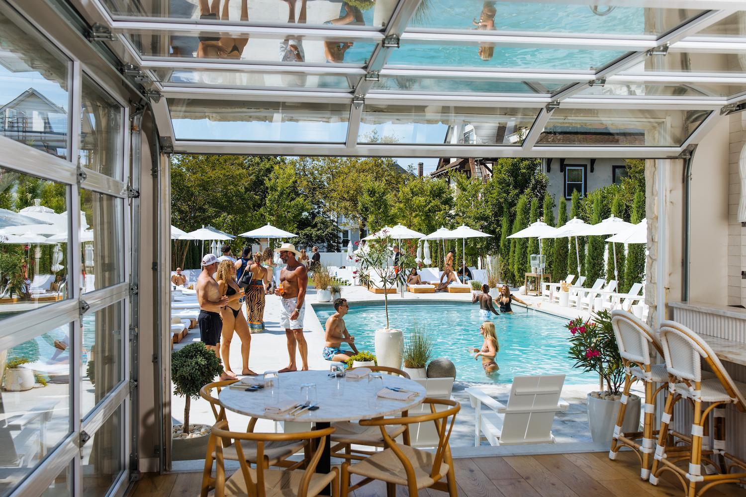 The St Laurent Guest Rooms Asbury Park Ngoại thất bức ảnh