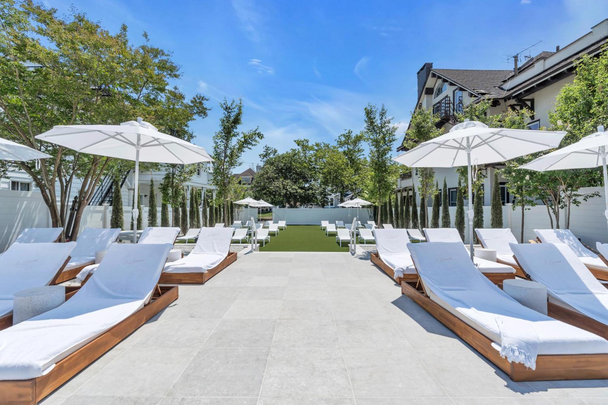 The St Laurent Guest Rooms Asbury Park Ngoại thất bức ảnh