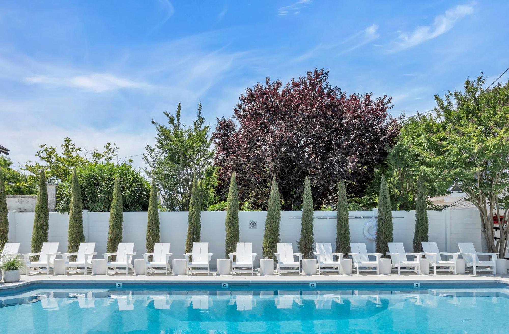 The St Laurent Guest Rooms Asbury Park Ngoại thất bức ảnh